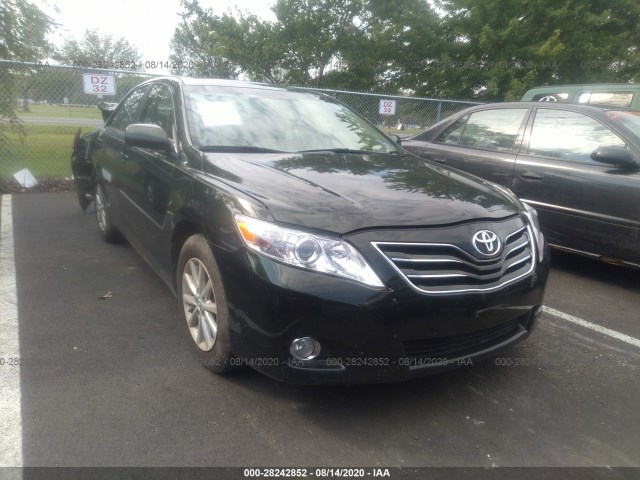 TOYOTA CAMRY 2011 4t1bf3ek6bu598086