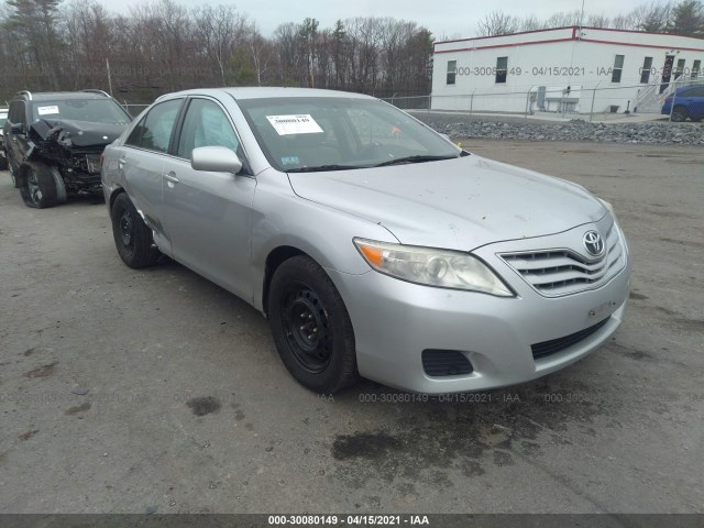 TOYOTA CAMRY 2011 4t1bf3ek6bu599061