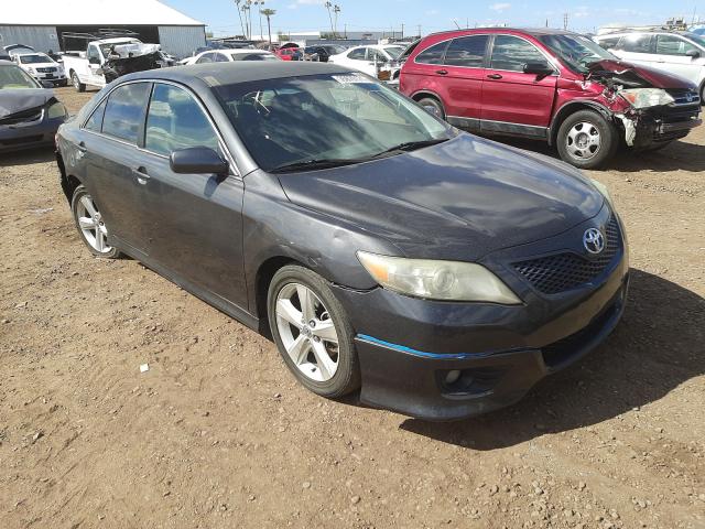 TOYOTA CAMRY BASE 2011 4t1bf3ek6bu600693