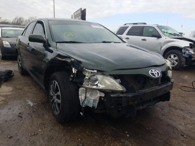 TOYOTA CAMRY BASE 2011 4t1bf3ek6bu601388