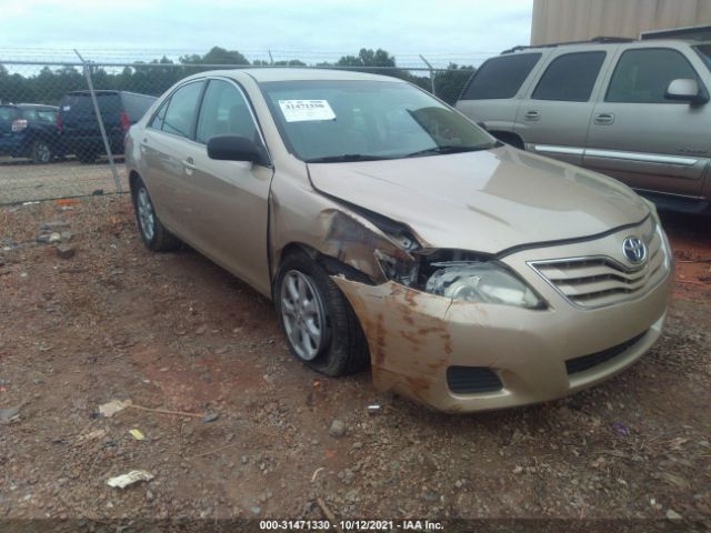 TOYOTA CAMRY 2011 4t1bf3ek6bu601634