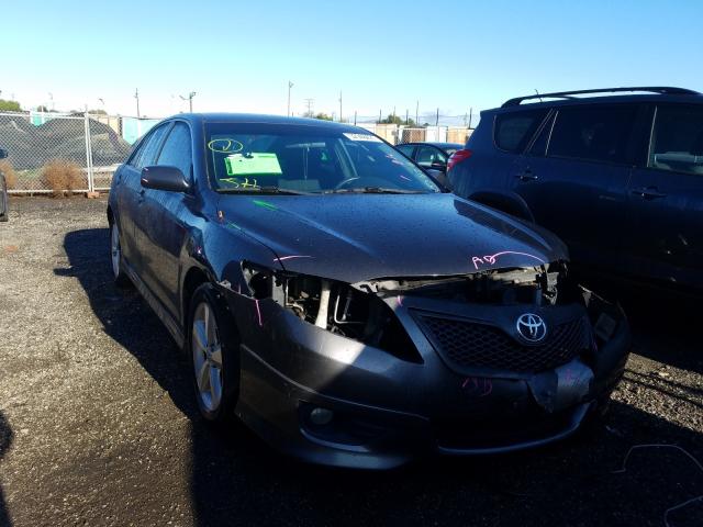 TOYOTA CAMRY BASE 2011 4t1bf3ek6bu602735