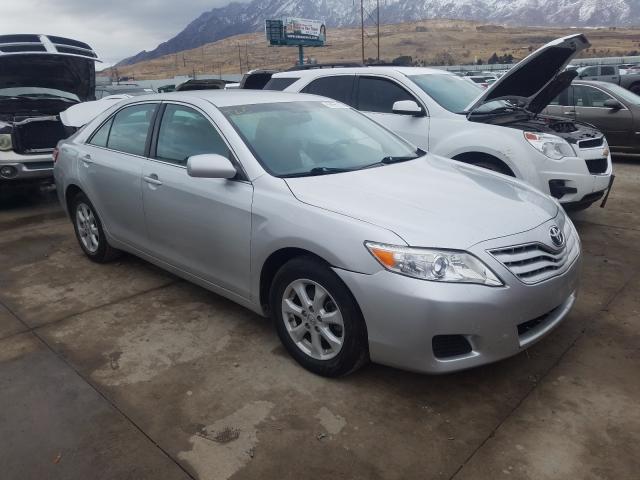 TOYOTA CAMRY BASE 2011 4t1bf3ek6bu603769