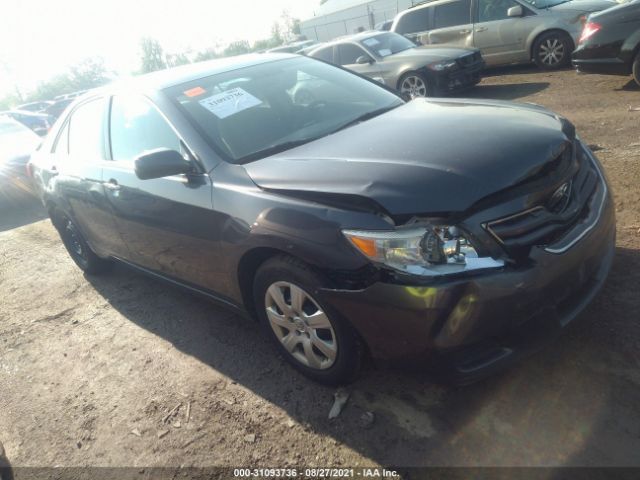 TOYOTA CAMRY 2011 4t1bf3ek6bu605540