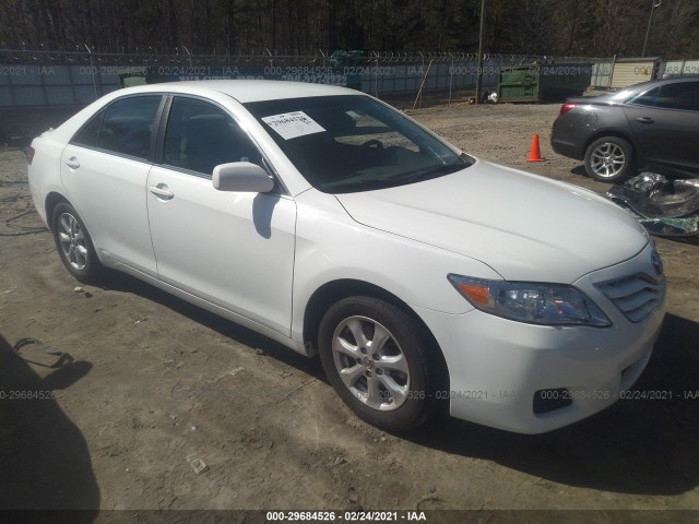 TOYOTA CAMRY 2011 4t1bf3ek6bu605960