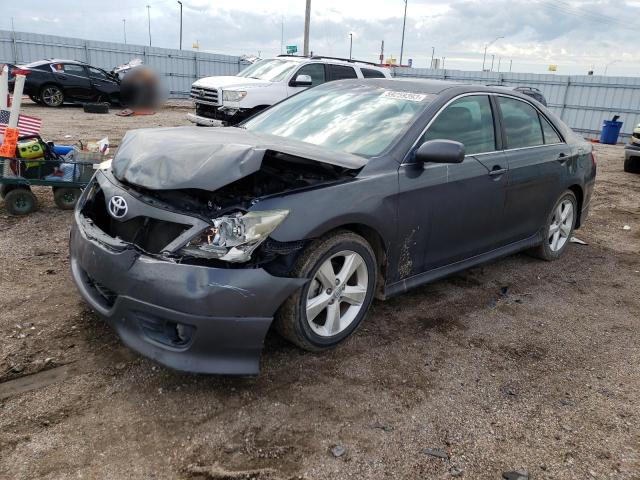 TOYOTA CAMRY BASE 2011 4t1bf3ek6bu606476