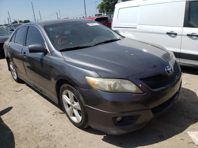 TOYOTA CAMRY BASE 2011 4t1bf3ek6bu607305