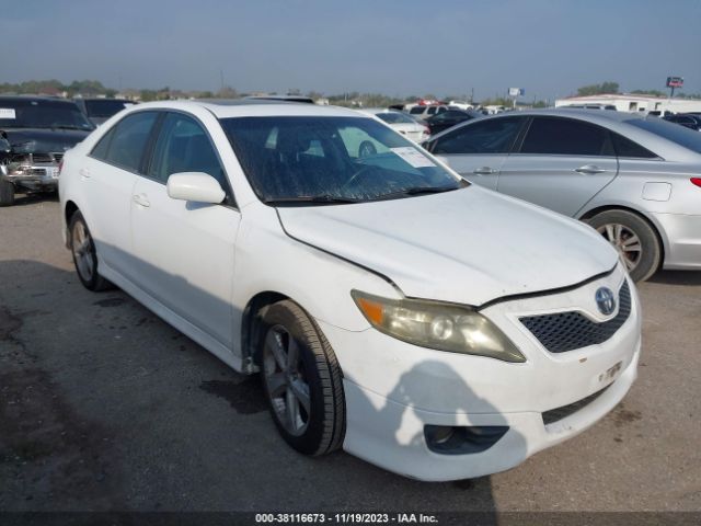 TOYOTA CAMRY 2011 4t1bf3ek6bu607403