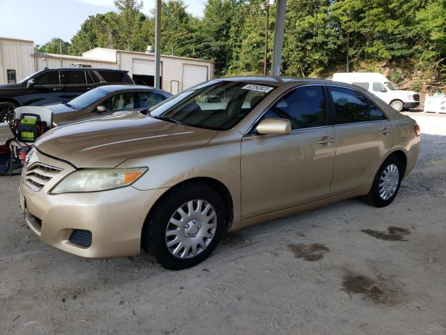 TOYOTA CAMRY BASE 2011 4t1bf3ek6bu608227