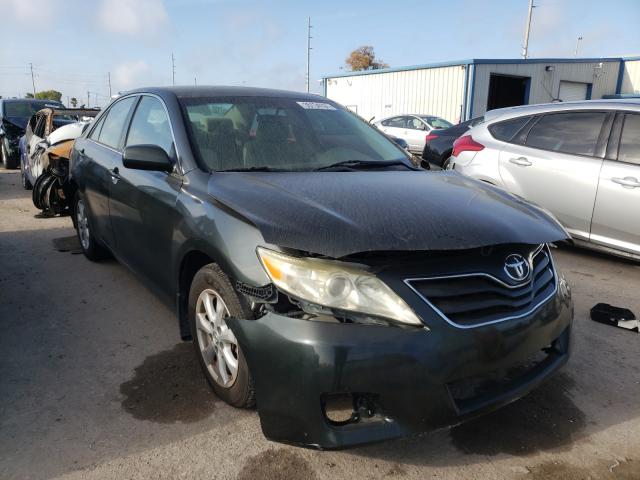 TOYOTA CAMRY LE 2011 4t1bf3ek6bu608812