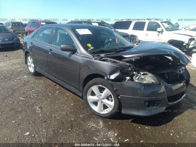 TOYOTA CAMRY 2011 4t1bf3ek6bu609118