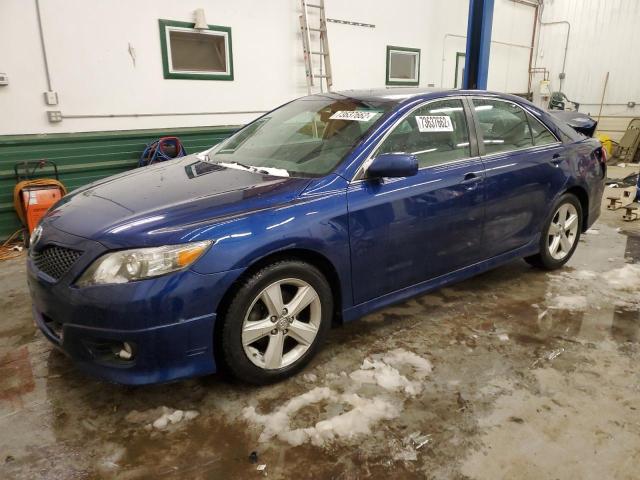 TOYOTA CAMRY BASE 2011 4t1bf3ek6bu611502