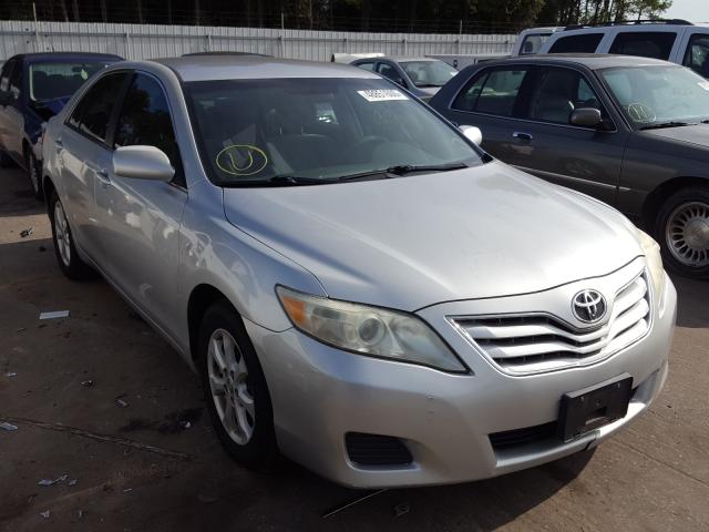 TOYOTA CAMRY BASE 2011 4t1bf3ek6bu611760