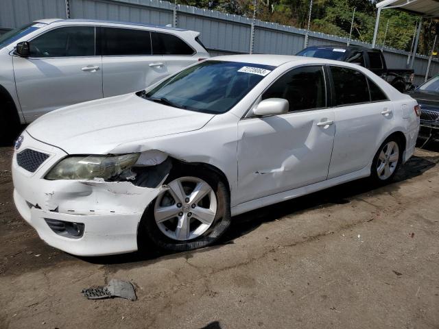 TOYOTA CAMRY 2011 4t1bf3ek6bu612732