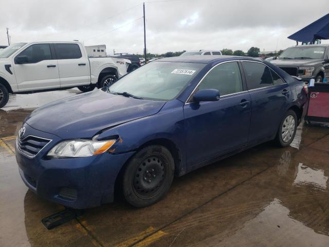 TOYOTA CAMRY BASE 2011 4t1bf3ek6bu612780