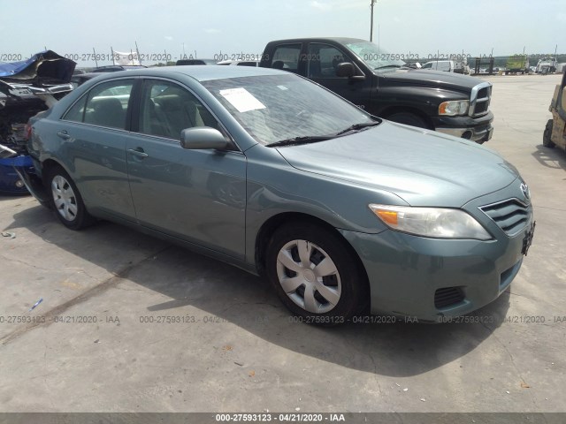 TOYOTA CAMRY 2011 4t1bf3ek6bu613489