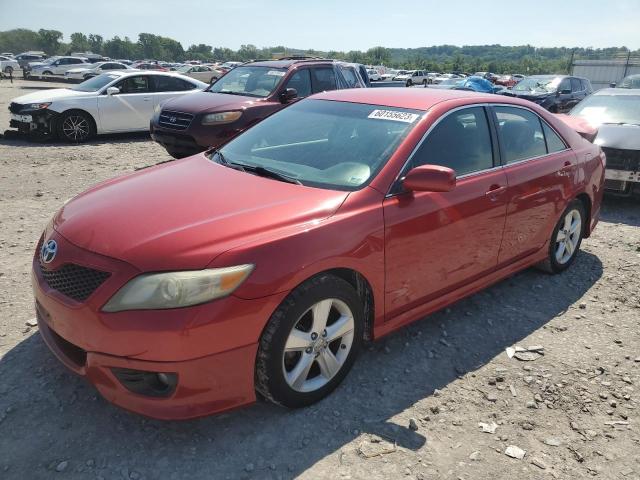 TOYOTA CAMRY BASE 2011 4t1bf3ek6bu614268