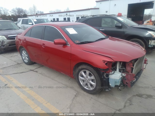 TOYOTA CAMRY 2011 4t1bf3ek6bu614965