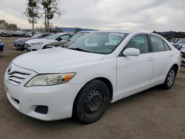 TOYOTA CAMRY 2011 4t1bf3ek6bu615680