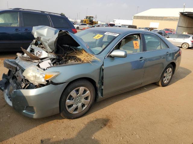 TOYOTA CAMRY BASE 2011 4t1bf3ek6bu616537