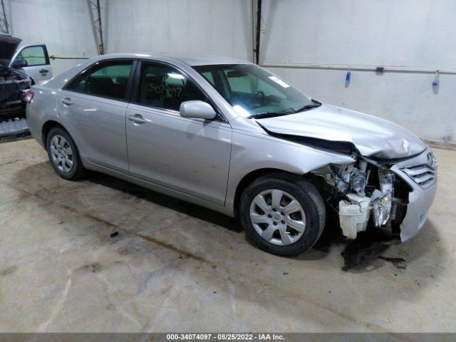 TOYOTA CAMRY 2011 4t1bf3ek6bu617817