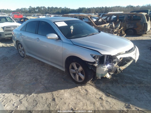 TOYOTA CAMRY 2011 4t1bf3ek6bu617901