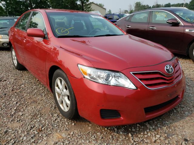 TOYOTA CAMRY BASE 2011 4t1bf3ek6bu618336