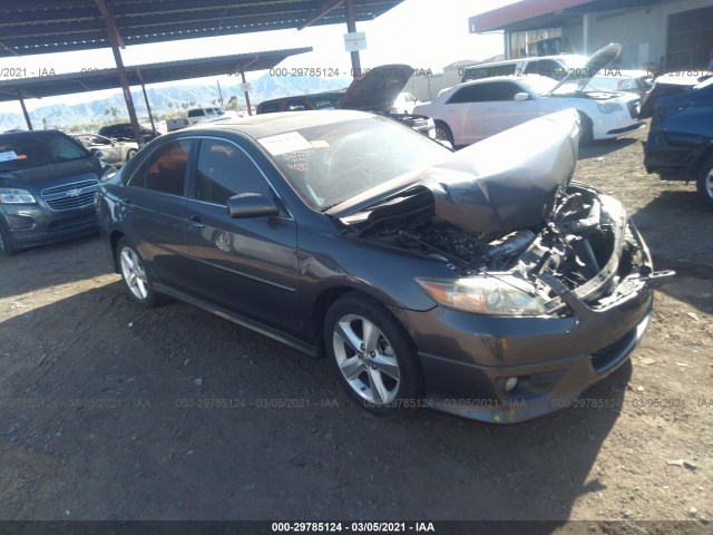 TOYOTA CAMRY 2011 4t1bf3ek6bu619390