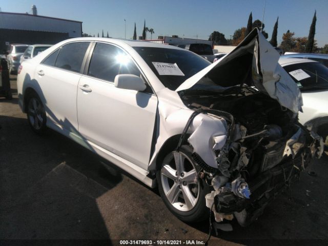 TOYOTA CAMRY 2011 4t1bf3ek6bu619812