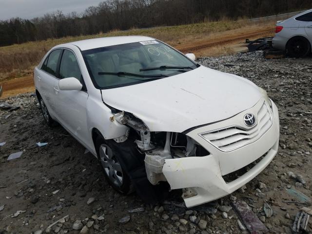 TOYOTA CAMRY BASE 2011 4t1bf3ek6bu620023