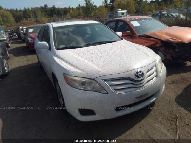 TOYOTA CAMRY 2011 4t1bf3ek6bu621138