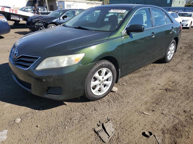 TOYOTA CAMRY BASE 2011 4t1bf3ek6bu621429