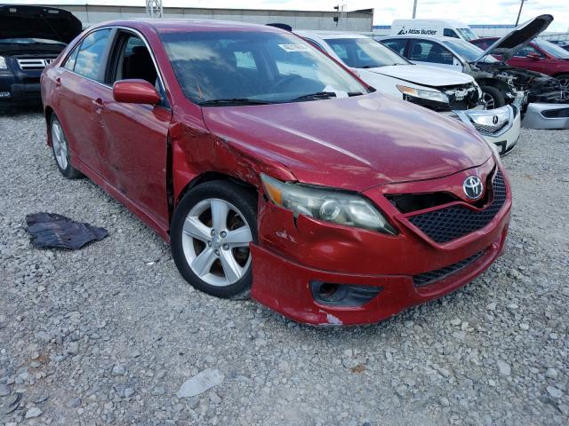 TOYOTA CAMRY BASE 2011 4t1bf3ek6bu622564