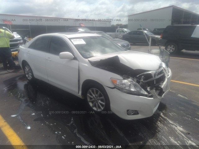 TOYOTA CAMRY 2011 4t1bf3ek6bu622614