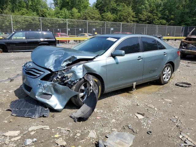 TOYOTA CAMRY BASE 2011 4t1bf3ek6bu623021