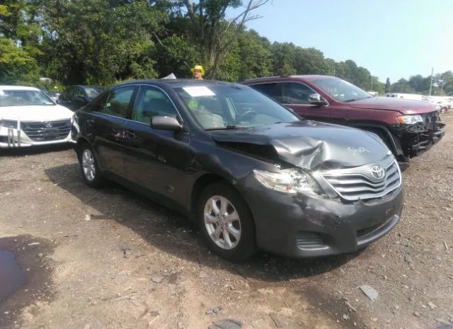 TOYOTA CAMRY 2011 4t1bf3ek6bu624346