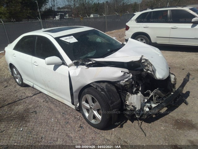 TOYOTA CAMRY 2011 4t1bf3ek6bu624752