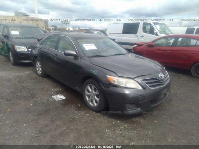 TOYOTA CAMRY 2011 4t1bf3ek6bu625609