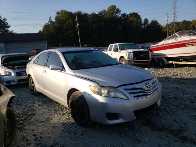 TOYOTA CAMRY BASE 2011 4t1bf3ek6bu626324