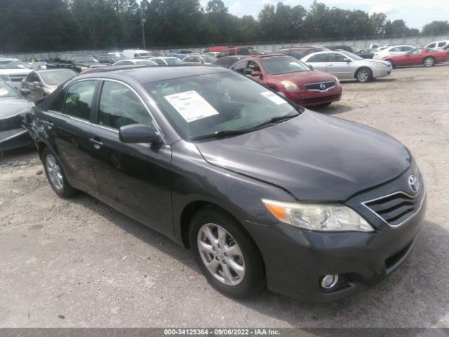 TOYOTA CAMRY 2011 4t1bf3ek6bu626646