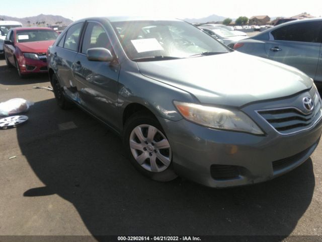 TOYOTA CAMRY 2011 4t1bf3ek6bu627912