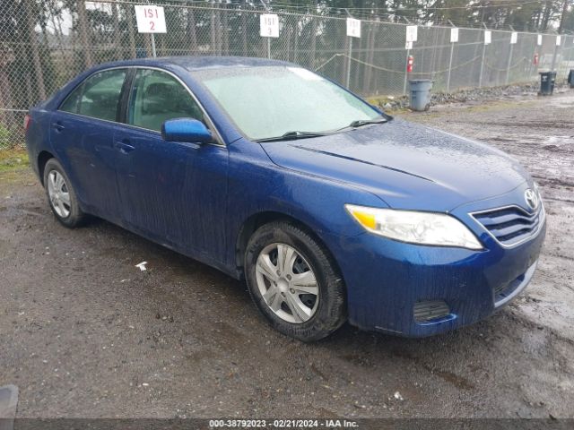 TOYOTA CAMRY 2011 4t1bf3ek6bu628106