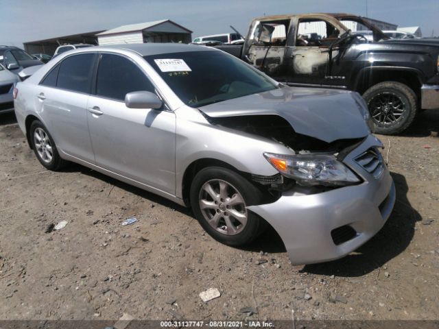 TOYOTA CAMRY 2011 4t1bf3ek6bu628302