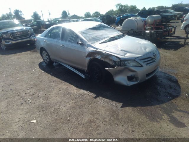 TOYOTA CAMRY 2011 4t1bf3ek6bu629708