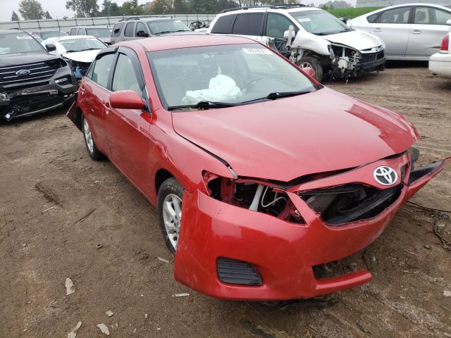 TOYOTA CAMRY BASE 2011 4t1bf3ek6bu630437