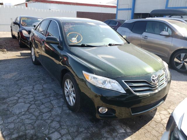 TOYOTA CAMRY BASE 2011 4t1bf3ek6bu631264