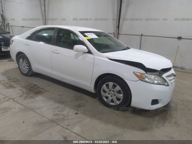 TOYOTA CAMRY 2011 4t1bf3ek6bu631734