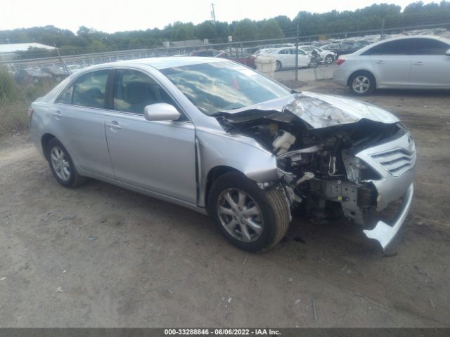 TOYOTA CAMRY 2011 4t1bf3ek6bu631863