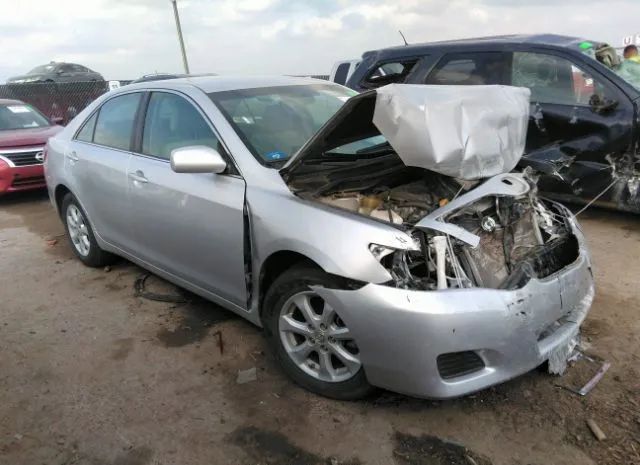 TOYOTA CAMRY 2011 4t1bf3ek6bu632608