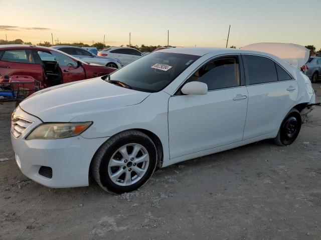 TOYOTA CAMRY BASE 2011 4t1bf3ek6bu632706